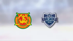 Albin Hurtig i form när Mora vann mot BIK Karlskoga