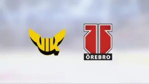 Efter förlustsviten: Seger igen för VIK Hockey U18 – 5–4 mot Örebro Hockey U18