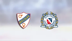 Nileo Gabrielsson gjorde två mål när Avesta vann mot Borlänge Hockey 2