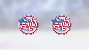 Falu J18 utklassade Falu 2 på hemmaplan