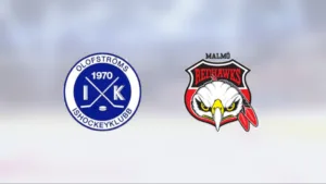 Fem raka segrar för Malmö – efter 3–1 mot Olofström
