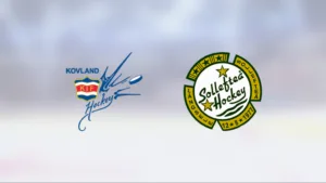 Kovland tog ännu en seger – 5–2 mot Sollefteå