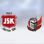 Klar seger för Nyköping – vann med 6–1 mot Järna