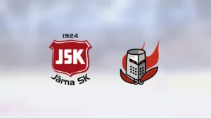 Klar seger för Nyköping – vann med 6–1 mot Järna