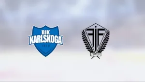 BIK Karlskoga J18 besegrade Forshaga med 4–2