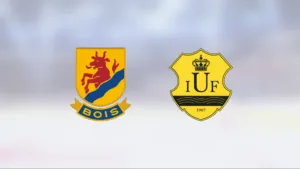 Mariestad fortsätter vinna – 6–1 mot Ulricehamns IF/Nittorps IK