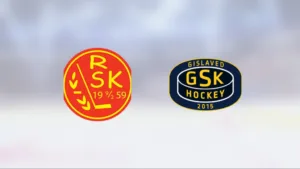 Gislaved utklassade Rydaholm på bortaplan