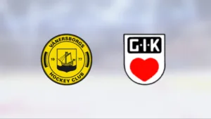 Ombytta roller när Grästorp besegrade Vänersborg