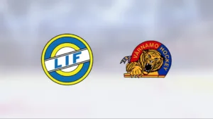 Storseger för Värnamo borta mot Lenhovda