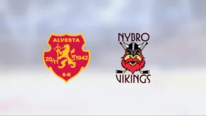 Bortasegern mot Alvesta förlänger sviten för Nybro