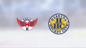 Hovås vann mot Härryda efter sent avgörande