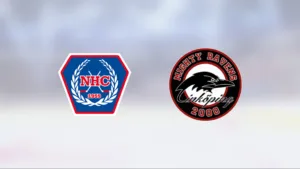 Nässjö utklassade Mighty Ravens – vann med 11–2
