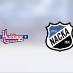 Huddinge avgjorde i förlängningen mot Nacka