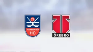 Örebro vände underläge och vann