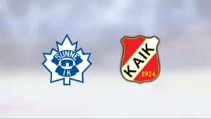 Kils AIK U20 vann i förlängningen mot Sunne