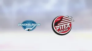 Äntligen seger för Ö-vik Hockey J18