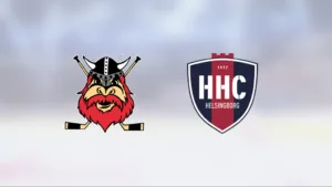 Helsingborg starkast – avgjorde i förlängningen mot Nybro Vikings