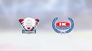 Linköping vann mot Oskarshamn – Benjamin Jismyr blev matchvinnare