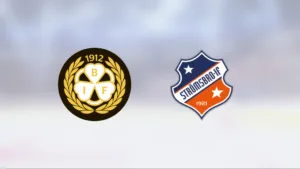Målfest när Brynäs krossade Strömsbro på hemmaplan