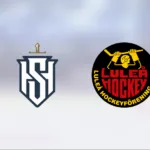 Luleå utklassade Sundsvall – vann med 8–1