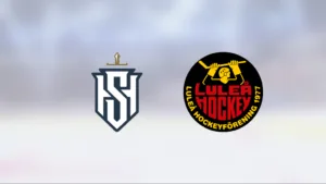 Luleå besegrade Sundsvall – är ny serieledare