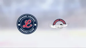 Lidingö Vikings HC U18 en lätt match för Värmdö