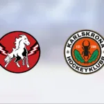4–3 mot Karlskrona innebär första segern för Vita Hästen
