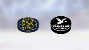 Hattrick av Vincent Sjöö-Laisio när Tranås J18 slog Gisla/Nittorp
