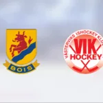 Seger med 6–2 för Mariestad mot Västervik