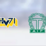 HV 71 avgjorde med tre mål i sista perioden