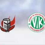 Hattrick av Gustav Lindberg när Nyköping slog Väsby