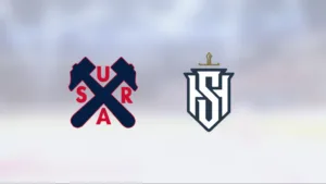 Stabil seger för Surahammar – som nollade Sundsvall