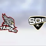 Tre klara poäng för Täby mot SDE