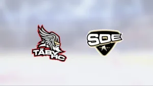 Tre klara poäng för Täby mot SDE
