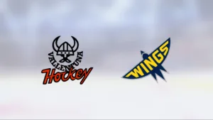 6–3-seger för Vallentuna mot Wings Arlanda