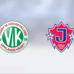 Väsby ryckte i sista perioden och vann mot Järfälla