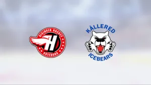 Kållered besegrade Hisingen och toppar nu tabellen