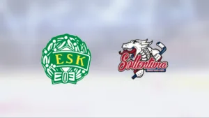 Storseger för Sollentuna borta mot Enköping