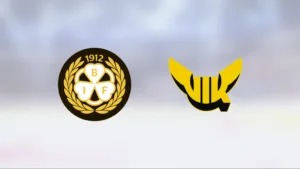 Brynäs fina svit håller i sig efter 3–2 mot VIK Hockey U18