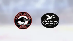 Storseger för Tranås borta mot Mighty Ravens