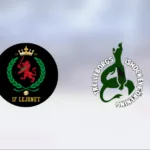 Lejonet vann – efter Mio Håkanssons hattrick