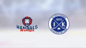 Seger med 6–3 för Hanhals mot Olofström