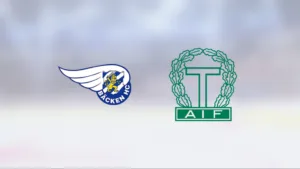 Målfest när Tingsryd J20 krossade Bäcken på bortaplan