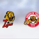 Brooklyn Tigers HF U18 vann toppmötet mot SK Lejon U18