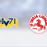 Stabil seger för HV 71 – som nollade Troja-Ljungby U18
