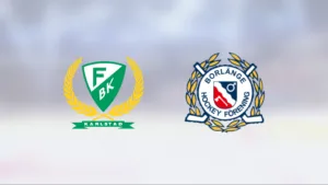 Svårstoppade Färjestad fortsätter vinna – 9–0 mot Borlänge