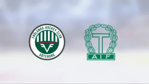 Frölunda tog ännu en seger – 7–2 mot Tingsryd