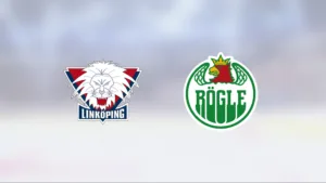 Rögle avgjorde i förlängningen mot Linköping