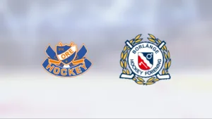 Ores Dzeiss Kulikovs tvåmålsskytt i segern mot Borlänge Hockey 2