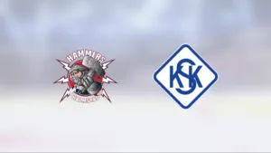 Halmstad J18 vann med 6–2 mot Kållered